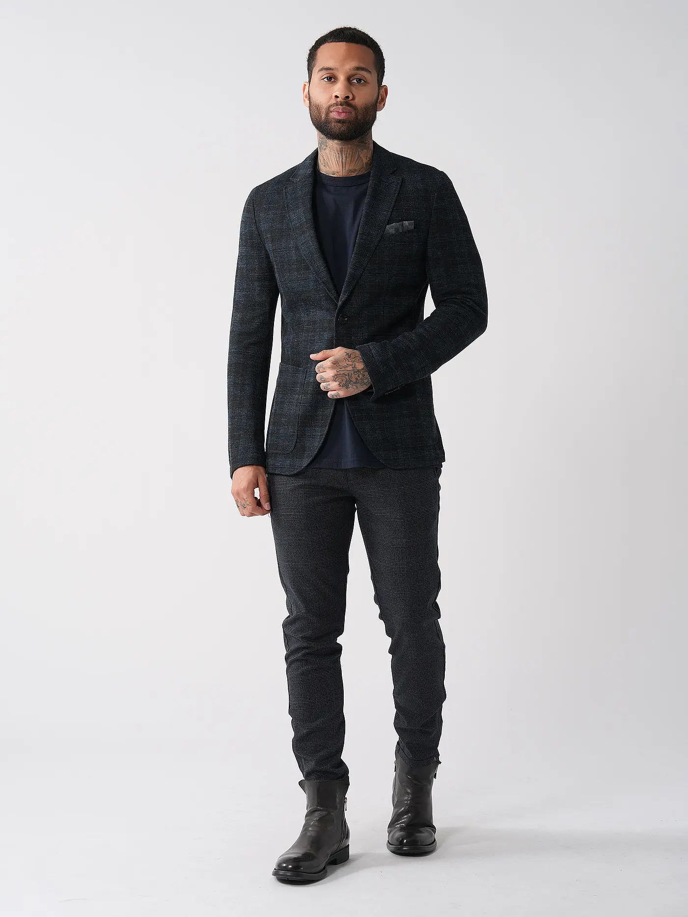 CG - CLUB OF GENTS | Sakko CATER-J | 